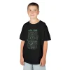 T-shirt Dziecięcy z nadrukiem Apache Warrior